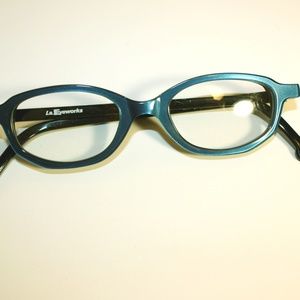 la eyeworks eyeglasses womens new without tags